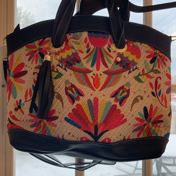 Mexican prints, dye sublimation purse - Picture 5 of 8